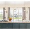 Westinghouse Pendant 60W Mini Tatze, Brushed Brass Clear Seaded Glassobe Glass 6130600 - alternate 2